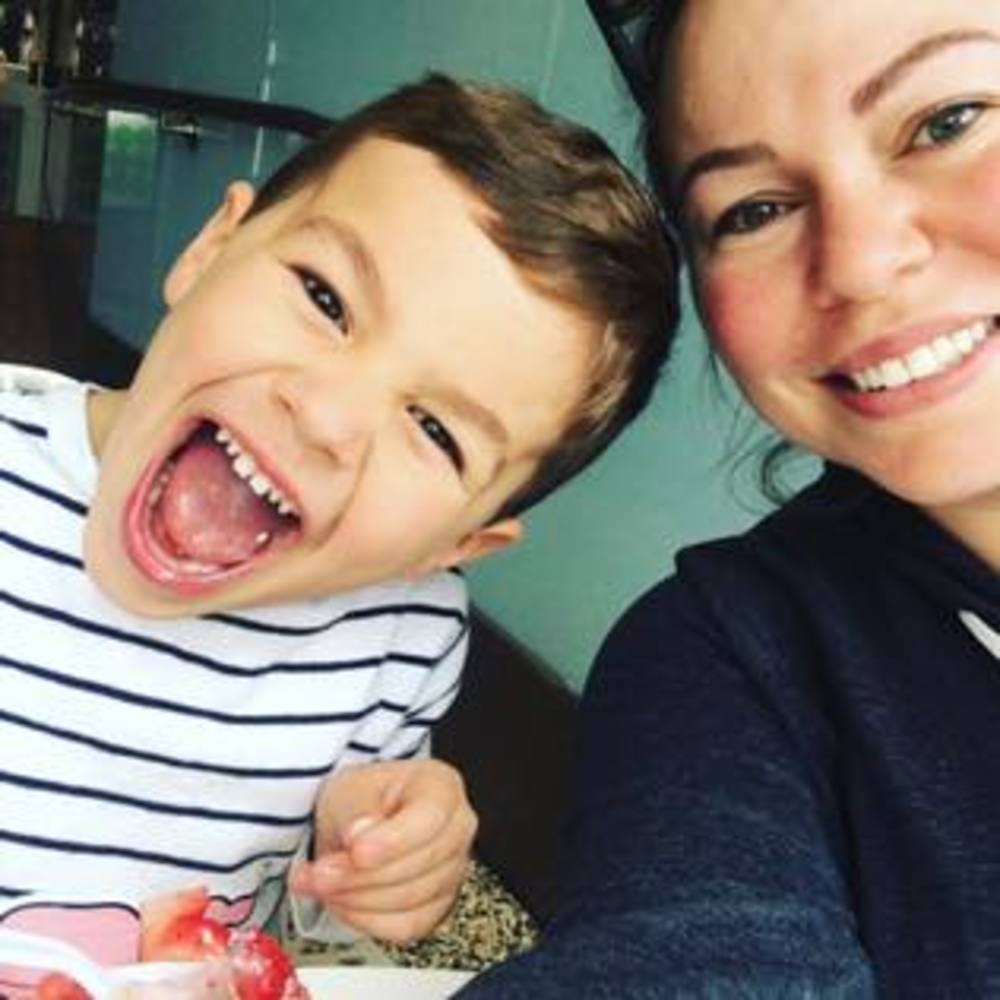 Meet your Posher, Naomi